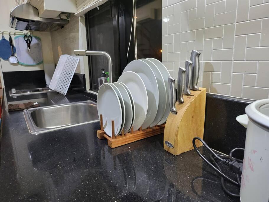 Kandi Resort-Type Spacious 1 Bedroom With Netflix And Free Housekeeping Angeles Exterior foto