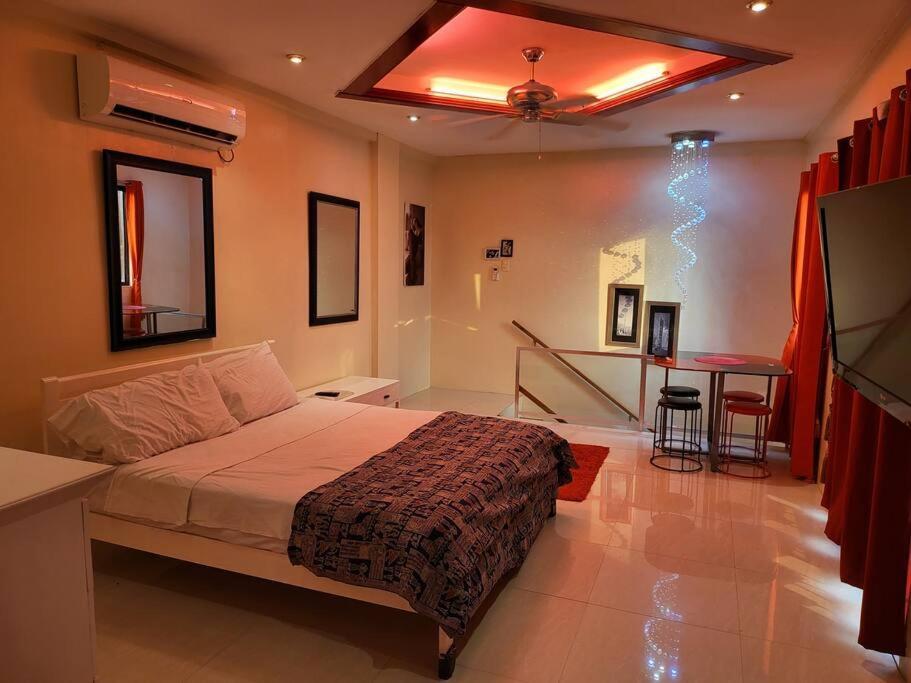 Kandi Resort-Type Spacious 1 Bedroom With Netflix And Free Housekeeping Angeles Exterior foto